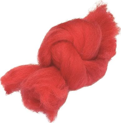 KNORR prandell 212506220 Märchenwolle rot