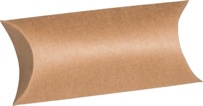Heyda 203089402 Geschenkbox 70 x 105 mm natur