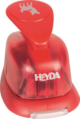 Heyda 203687604 Motivstanzer klein "Bambi"
