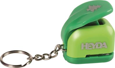Heyda 203687689 Motivstanzer Mini "Tannenbaum"