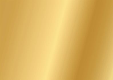 Heyda 204726391 Fotokarton 50 x 70 cm goldfarben glänzend