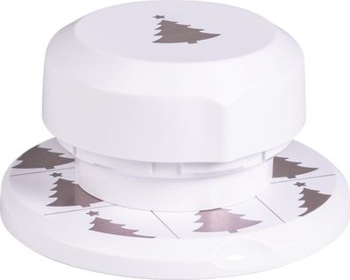 Heyda 203687768 Flexi-Motivstanzer "Tanne"