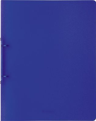 Brunnen 106551630 Ringbuch FACT!pp blau