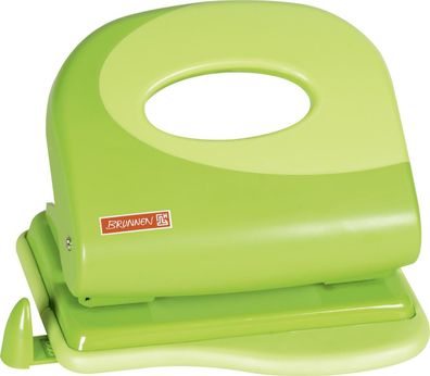 Brunnen 102062752 Locher Soft-Touch Colour Code kiwi