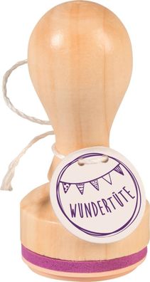 Heyda 211803037 Stempel "Wundertüte"