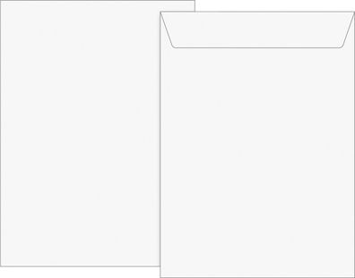 Brunnen 105341310 Luftpolstertasche 172 x 225 mm weiß