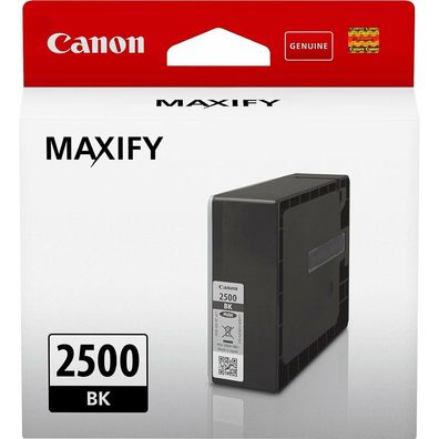 Canon PGI-2500 BK schwarz Tintenpatrone