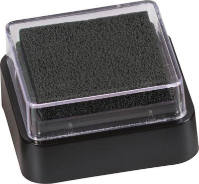 Heyda 204888461 Stempelkissen Mini 3 x 3 cm schwarz
