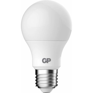 3 GP LED-Lampen Classic A60 E27 8,6 W matt