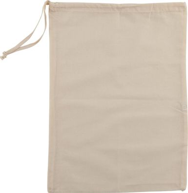 KNORR prandell 212305021 Beutel mit Ziehband 41 x 30 cm natur