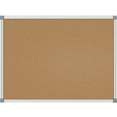 MAUL Pinnwand MAULstandard 90,0 x 60,0 cm Kork braun