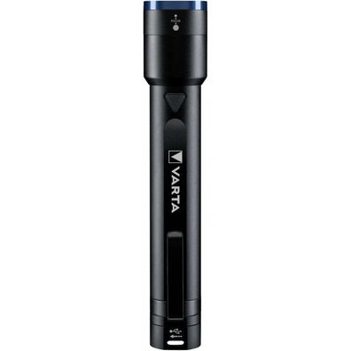 Varta Night Cutter F30R, Taschenlampe (schwarz)