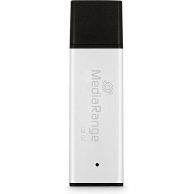 High performance 128 GB (silber/schwarz, USB-A 3.2 Gen 1)