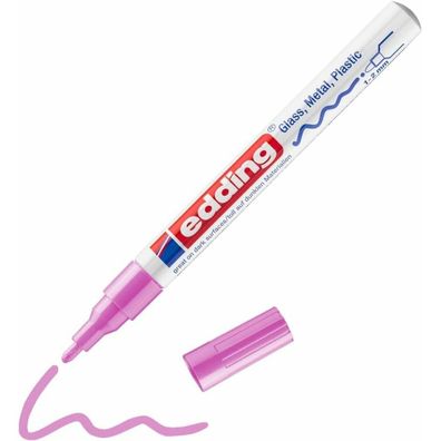 edding 751 creative Lackmarker rosa 1,0 - 2,0 mm