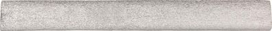 Heyda 203300192 Krepp-Papier-Rollen 50 x 250 cm silberfarben