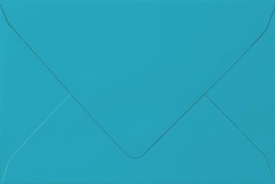 Heyda 211451053 Kuvert 125 x 180 mm azurblau