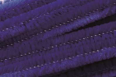 KNORR prandell 218476365 Chenilledraht 50 cm Ø 8 mm ultramarin