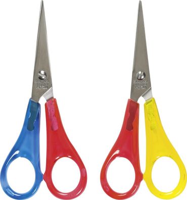 Heyda 2048089 Linkshänderschere 13 cm
