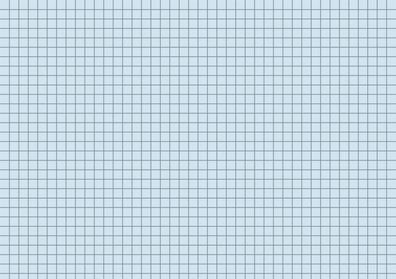 Brunnen 102250230 Karteikarten A5 kariert blau