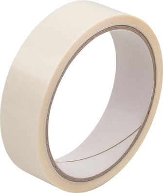 KNORR prandell 217901107 Klebeband doppelseitig 10 m x 25 mm transparent