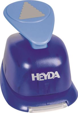 Heyda 203687712 Motivstanzer groß "Wimpel"