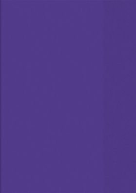 Brunnen 104050460 Hefthülle violett