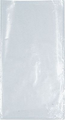 Heyda 203089261 Karten-Sichthüllen 120 x 225 mm transparent