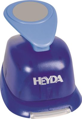 Heyda 203687539 Motivstanzer groß "Kreis"
