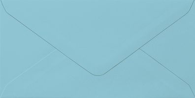 Heyda 211454051 Kuvert 110 x 220 mm hellblau
