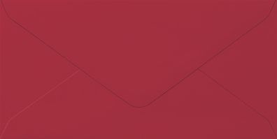 Heyda 211454020 Kuvert 110 x 220 mm rot