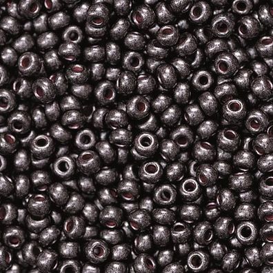 KNORR prandell 213118661 Böhmische Rocailles Ø 2,5 mm anthrazit