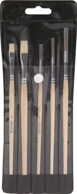 Brunnen 104893501 Schulpinsel-Set