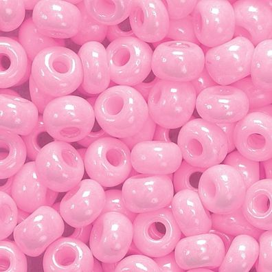 KNORR prandell 216102212 Böhmische Rocailles Ø 5 mm zartrosa