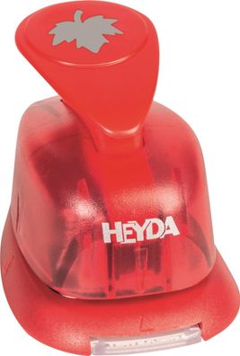 Heyda 203687426 Motivstanzer klein "Ahorn"