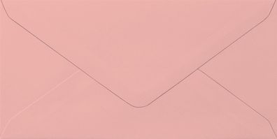Heyda 211454027 Kuvert 110 x 220 mm rose