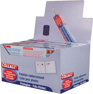 Collall 2118711250 Display "Fotokleber"