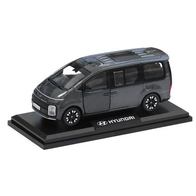 Original Hyundai Staria Lounge Modellauto 1:38 Miniatur grau CGG70AZ110GP
