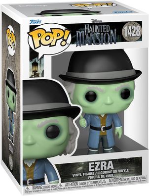 Haunted Mansion - Erza 1428 - Funko Pop! Vinyl Figur