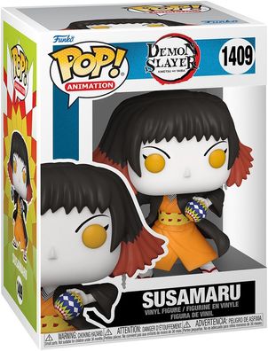 Demon Slayer - Susamaru 1409 - Funko Pop! Vinyl Figur