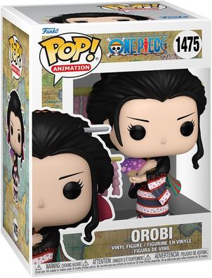 One Piece - Orobi 1475 - Funko Pop! Vinyl Figur