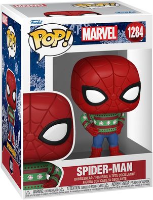Marvel - Spider-Man 1284 - Funko Pop! Vinyl Figur