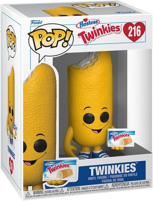 Hostess Twinkies - Twinkies 216 - Funko Pop! Vinyl Figur