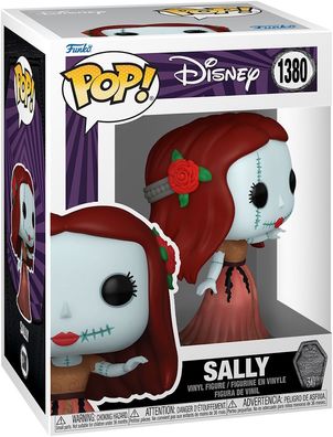 Disney - Sally 1380 - Funko Pop! Vinyl Figur