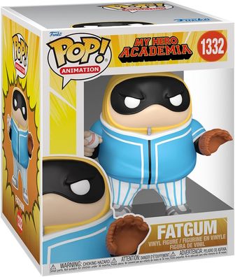 My Hero Academia - Fatgumn 1332 - Funko Pop! Vinyl Figur