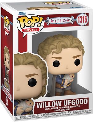 Willow - Willow Ufgood 1315 - Funko Pop! Vinyl Figur