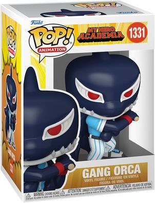My Hero Acydemia - Gang Orca 1331 - Funko Pop! Vinyl Figur
