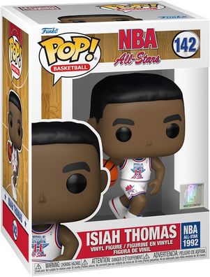 NBA All-Stars - Isiah Thomas 142 - Funko Pop! Vinyl Figur
