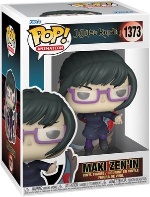 Jujutsu Kaisen - Maki Zen'in 1373 - Funko Pop! Vinyl Figur