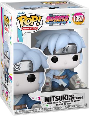 Boruto - Mitsuki with Snake Hands 1357 - Funko Pop! Vinyl Figur