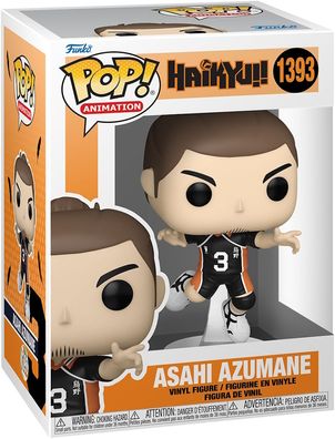 Haikyu!! - Asahi Azumane 1393 - Funko Pop! Vinyl Figur